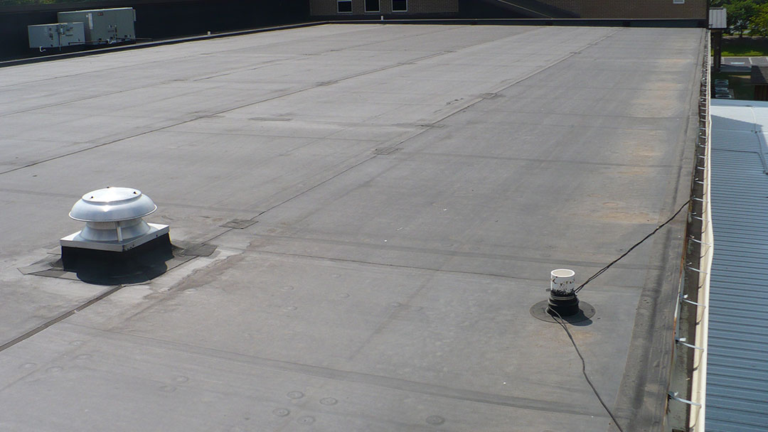 Middle Tennessee Flat Roof Coatings Scott Maynard Construction Llc